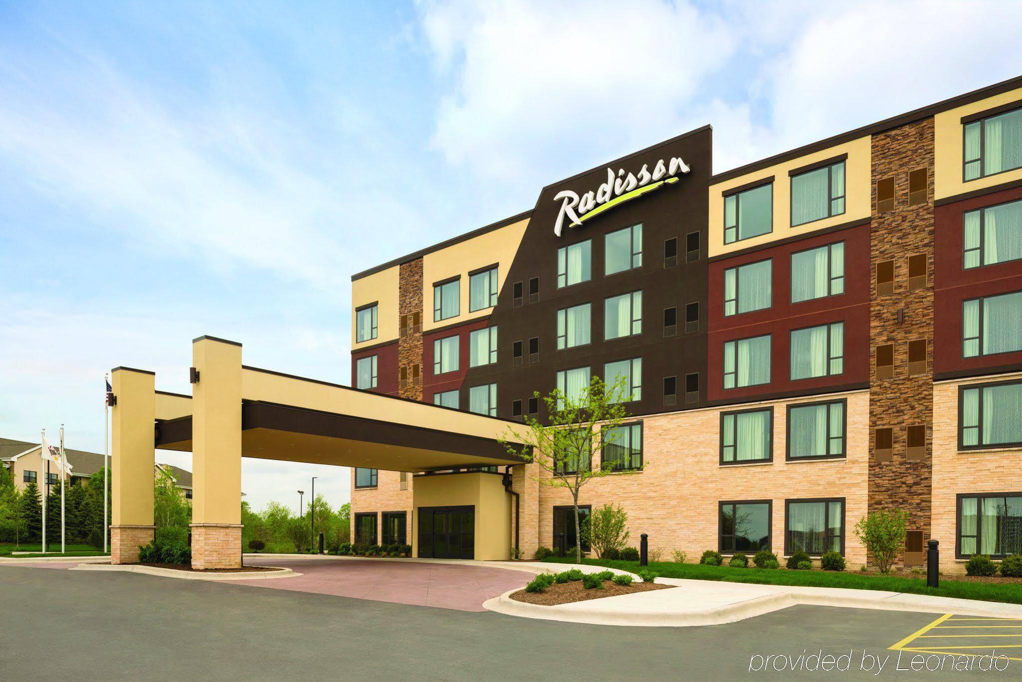 Holiday Inn Chicago Schaumburg, An Ihg Hotel Exterior photo